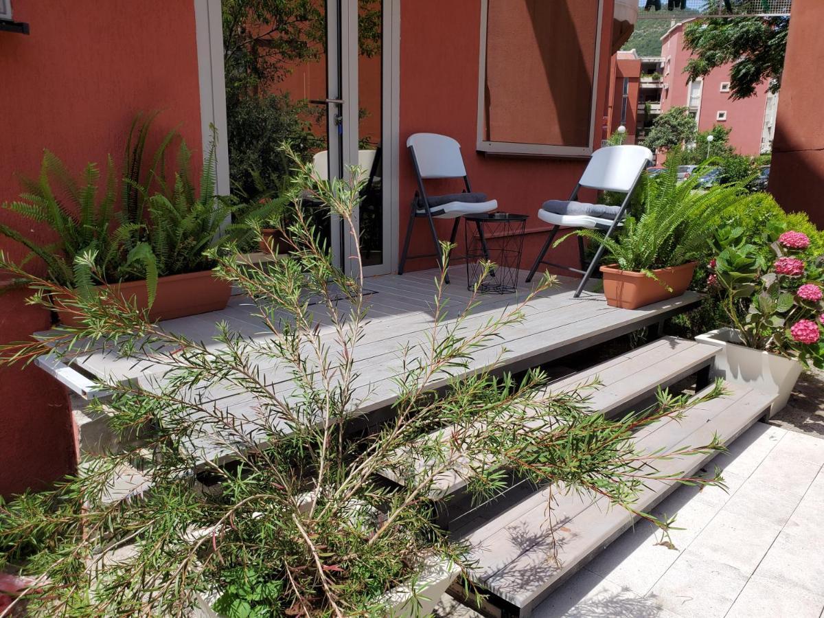 Mm Apartment Budva Exterior photo