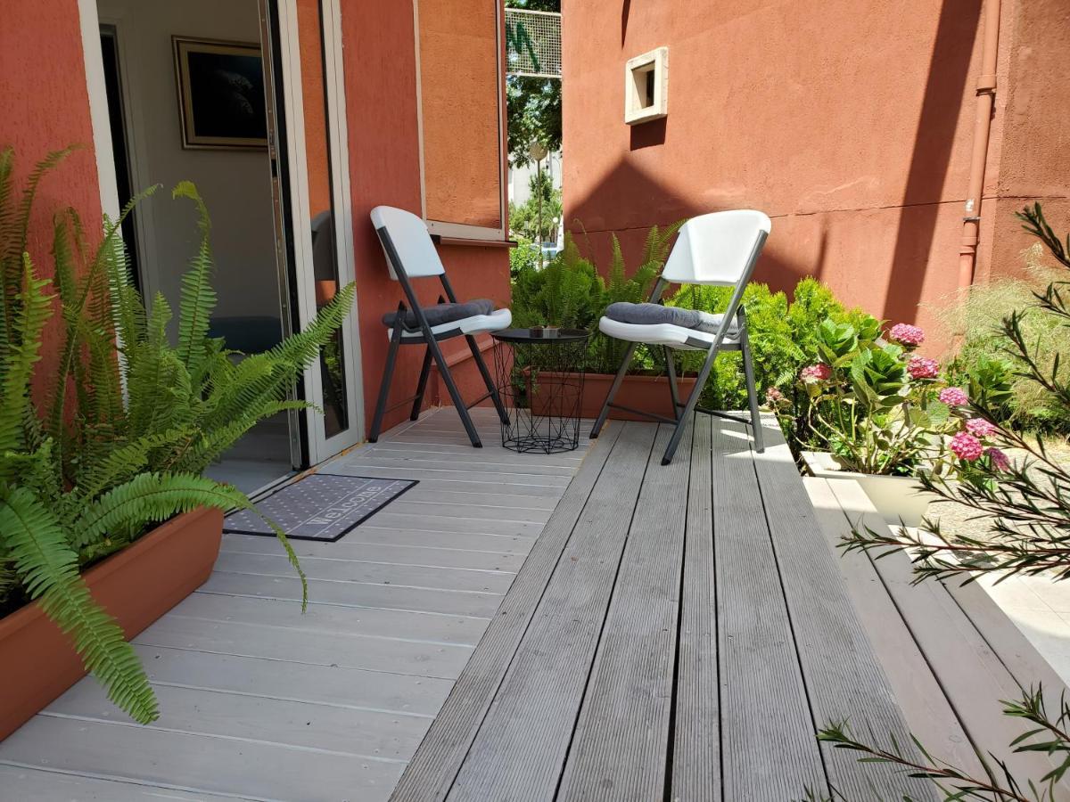 Mm Apartment Budva Exterior photo